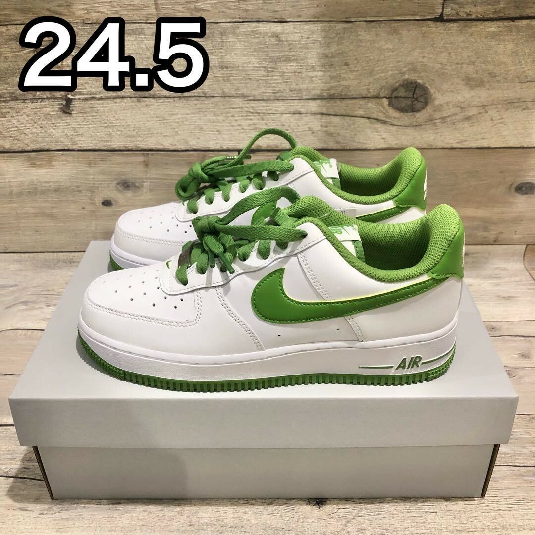 ナイキ NIKE 緑 グリーン 白色 ホワイト 黒色 ブラック 'ENAMEL GREEN
