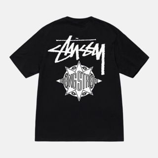 ステューシー(STUSSY)のSTUSSY  GANG STARR TAKE IT PERSONAL TEE(Tシャツ/カットソー(半袖/袖なし))