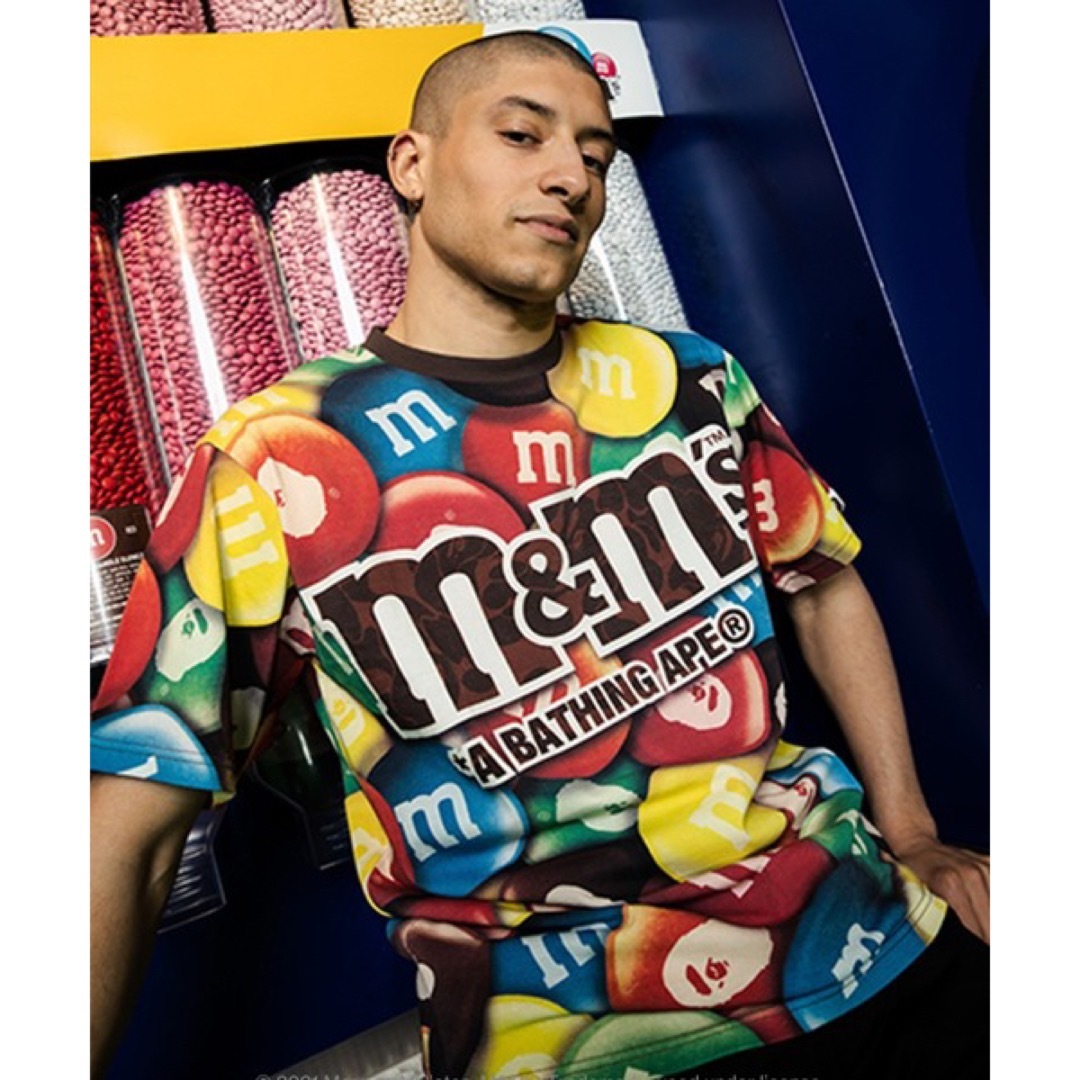 bape mam Tシャツ