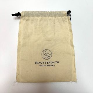 ビューティアンドユースユナイテッドアローズ(BEAUTY&YOUTH UNITED ARROWS)のBEAUTY&YOUTH UNITED ARROWS ミニ巾着(その他)