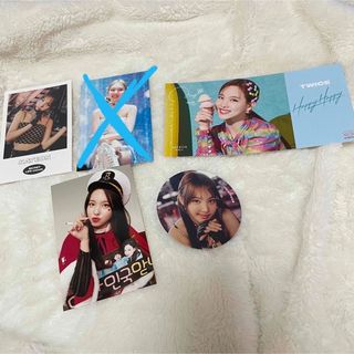 TWICE - TWICE ナヨン ポストカード等 まとめ売りの通販 by おかゆ ...