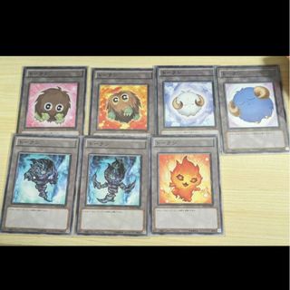 ユウギオウ(遊戯王)の遊戯王　トークン(その他)