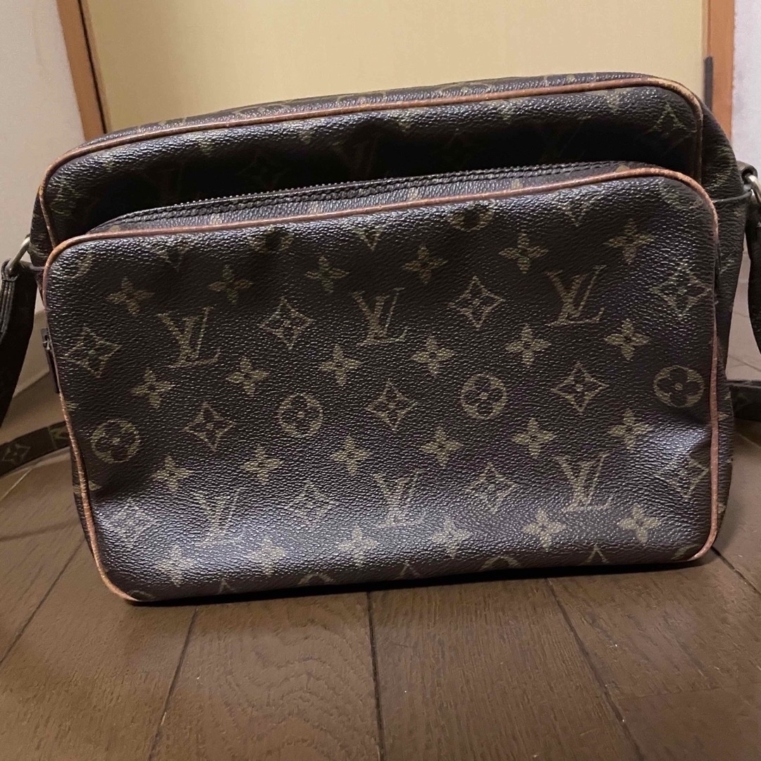LOUIS VUITTON ルイヴィトン 極美品 ショルダーバッグ - 通販 - hydro