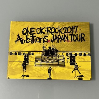 ワンオクロック(ONE OK ROCK)のONE OK ROCK/ONE OK ROCK 2017\"Ambitions…(ミュージック)