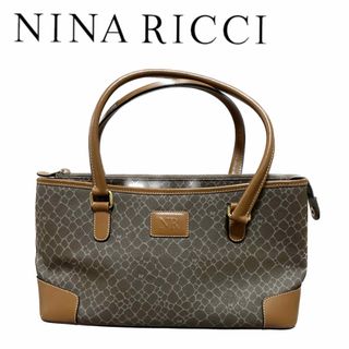 ニナリッチ(NINA RICCI)の‼️大セール中‼️美品‼️【NINA RICCI】ニナリッチ　トートバッグ(トートバッグ)