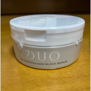 【の子様専用】DUO＊デュオ ザ クレンジングバーム ブラックリペア 90g(クレンジング/メイク落とし)