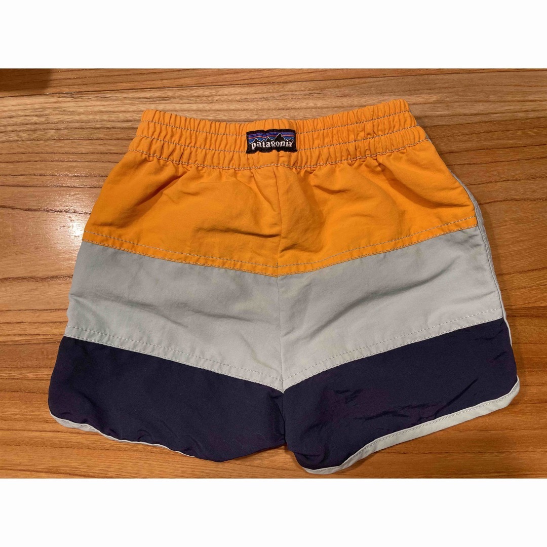 patagonia(パタゴニア)のパタゴニア　水陸両用パンツ　 キッズ/ベビー/マタニティのキッズ服男の子用(90cm~)(パンツ/スパッツ)の商品写真