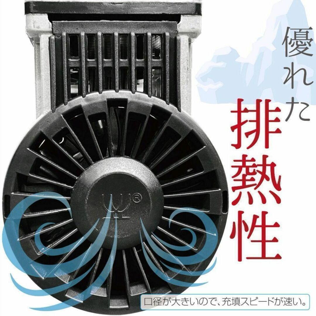 オイルレス エアーコンプレッサー 低騒音 大口径 ツールセット付 オイルレス エアーコンプレッサー 低騒音 大口径 ツールセット付