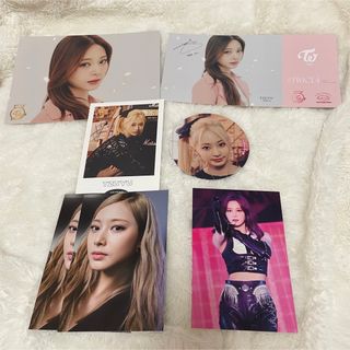 TWICE - TWICE ツウィ ポストカード等まとめ売りの通販 by おかゆ shop ...