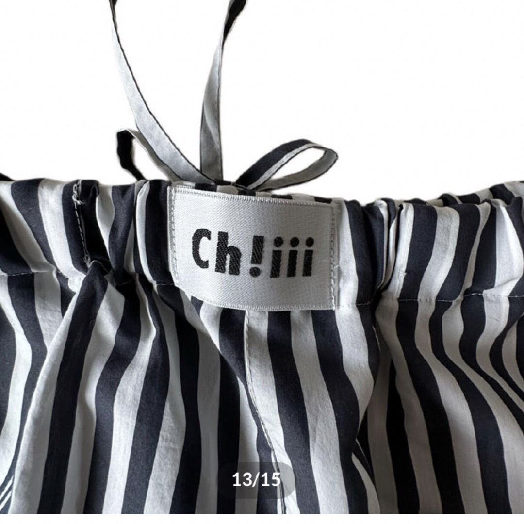 chiiiibag NEW ストライプパンツ | www.haematopathologie-hamburg.de