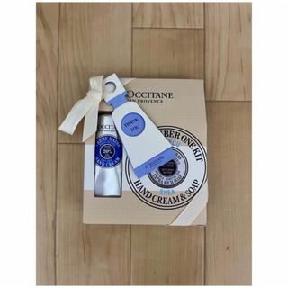 ロクシタン(L'OCCITANE)のシアナンバーワンキット　ロクシタン(ハンドクリーム)