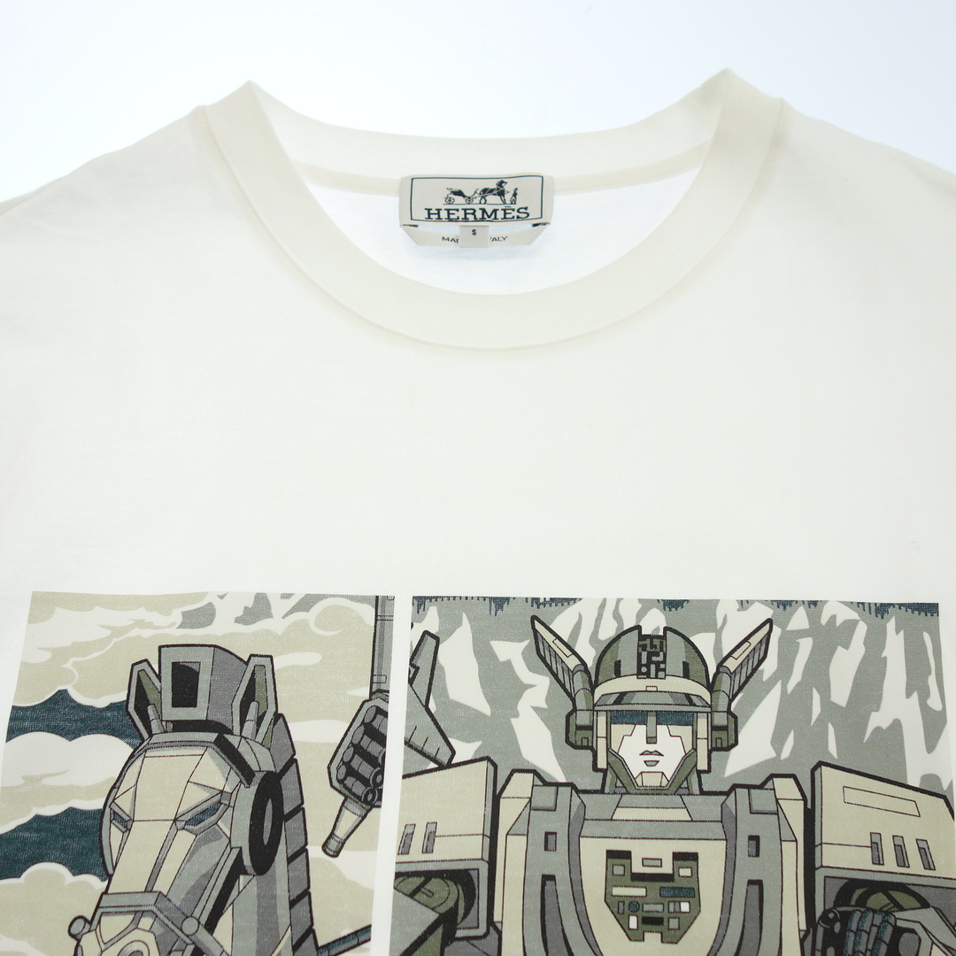 エルメス メンズメガ・シャリオTシャツ www.bistro-regent.fr