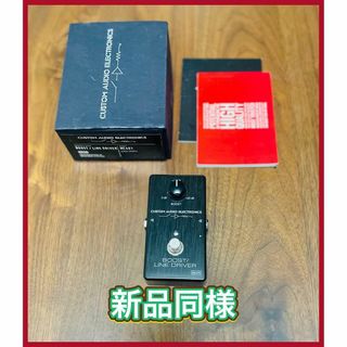 新品同様) MXR MC401 CAE BOOST/LINE DRIVERの通販|ラクマ