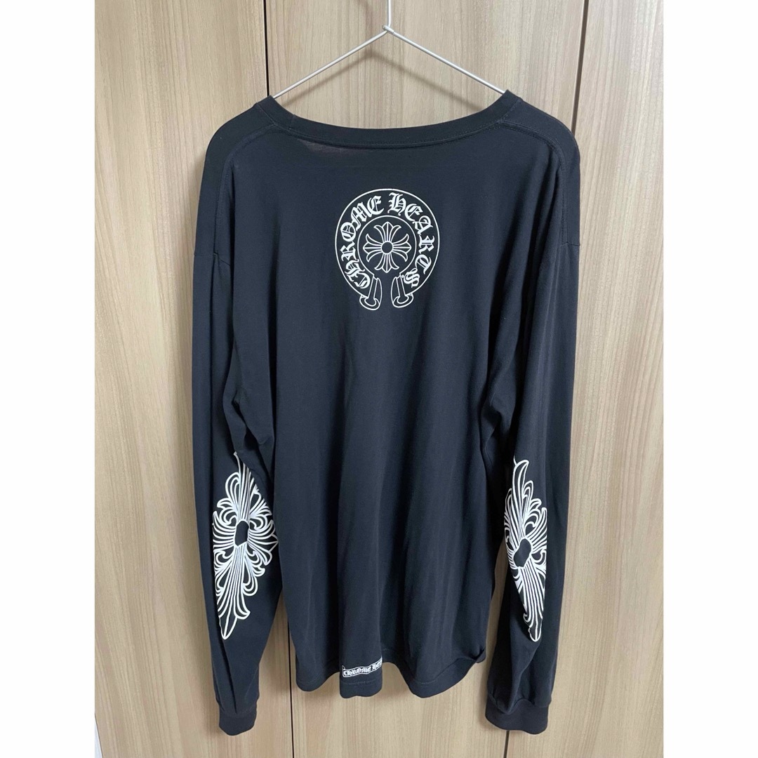 CHROME HEARTS クロムハーツ ロンT XL