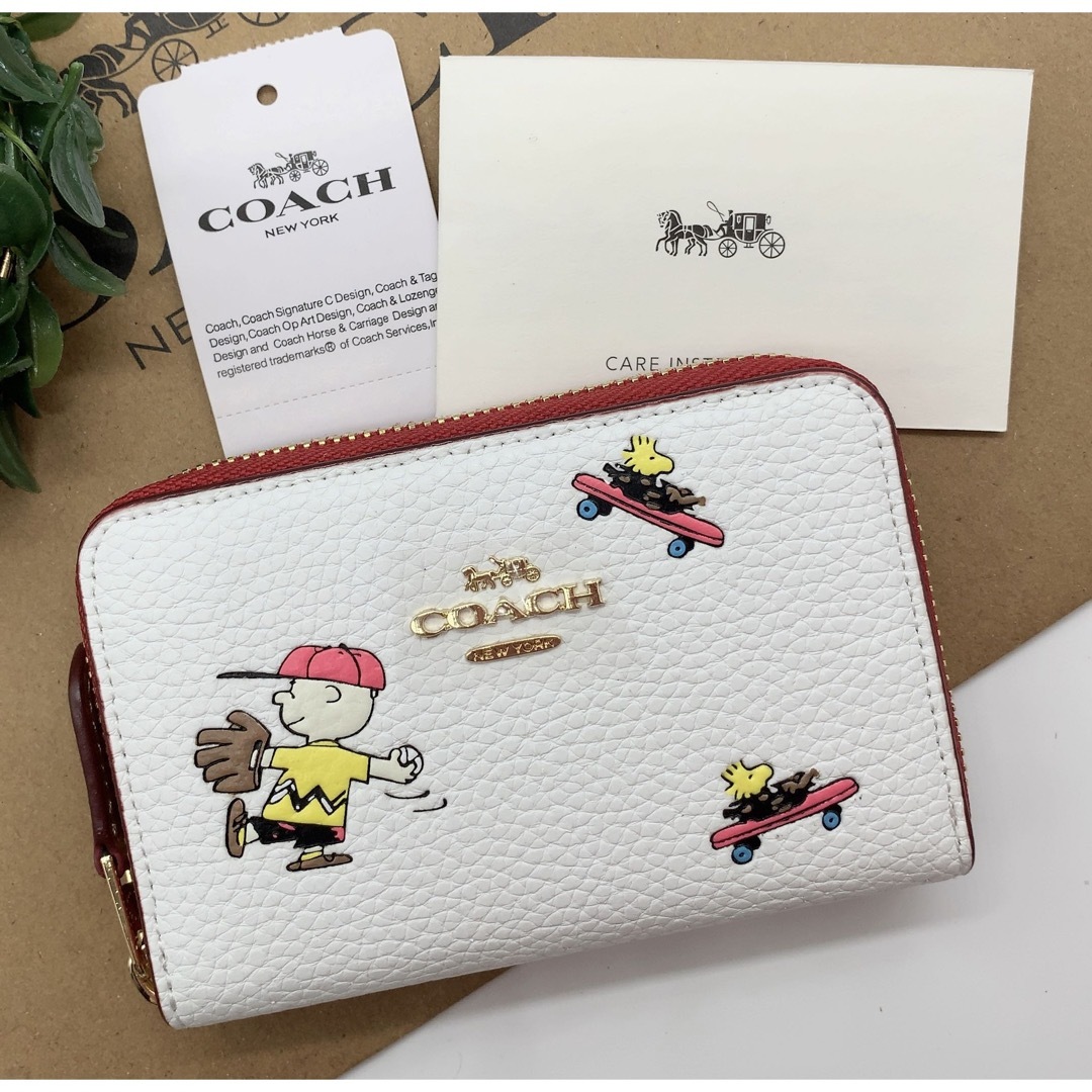 【未使用品】コーチ  COACH コインケース C4901