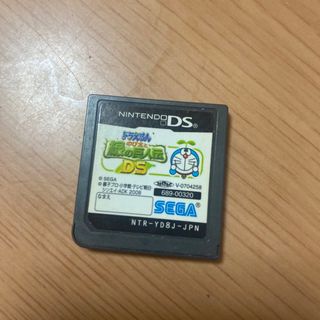 ニンテンドーDS(ニンテンドーDS)のドラえもん　緑の巨人伝　カセット　DS(携帯用ゲームソフト)