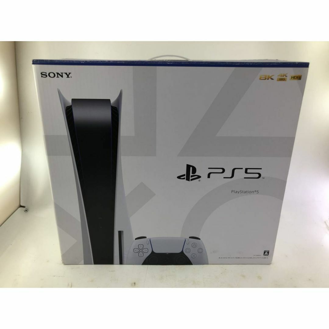PS5 PlayStation5 通常版 CFI-1000A 825GB