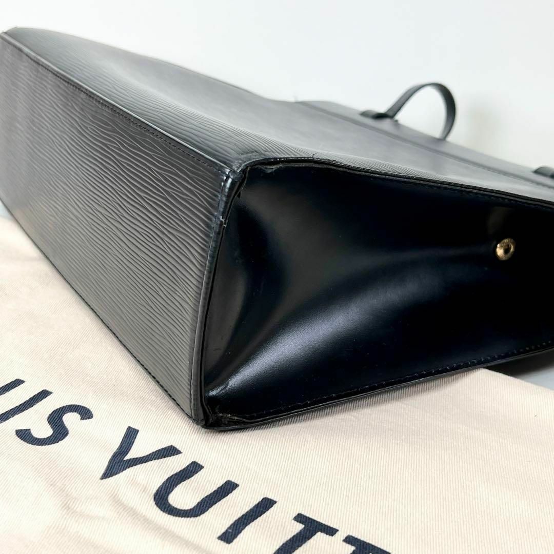 柔らかい 【大人気】ルイヴィトン クロワゼットPM エピ トートバッグ