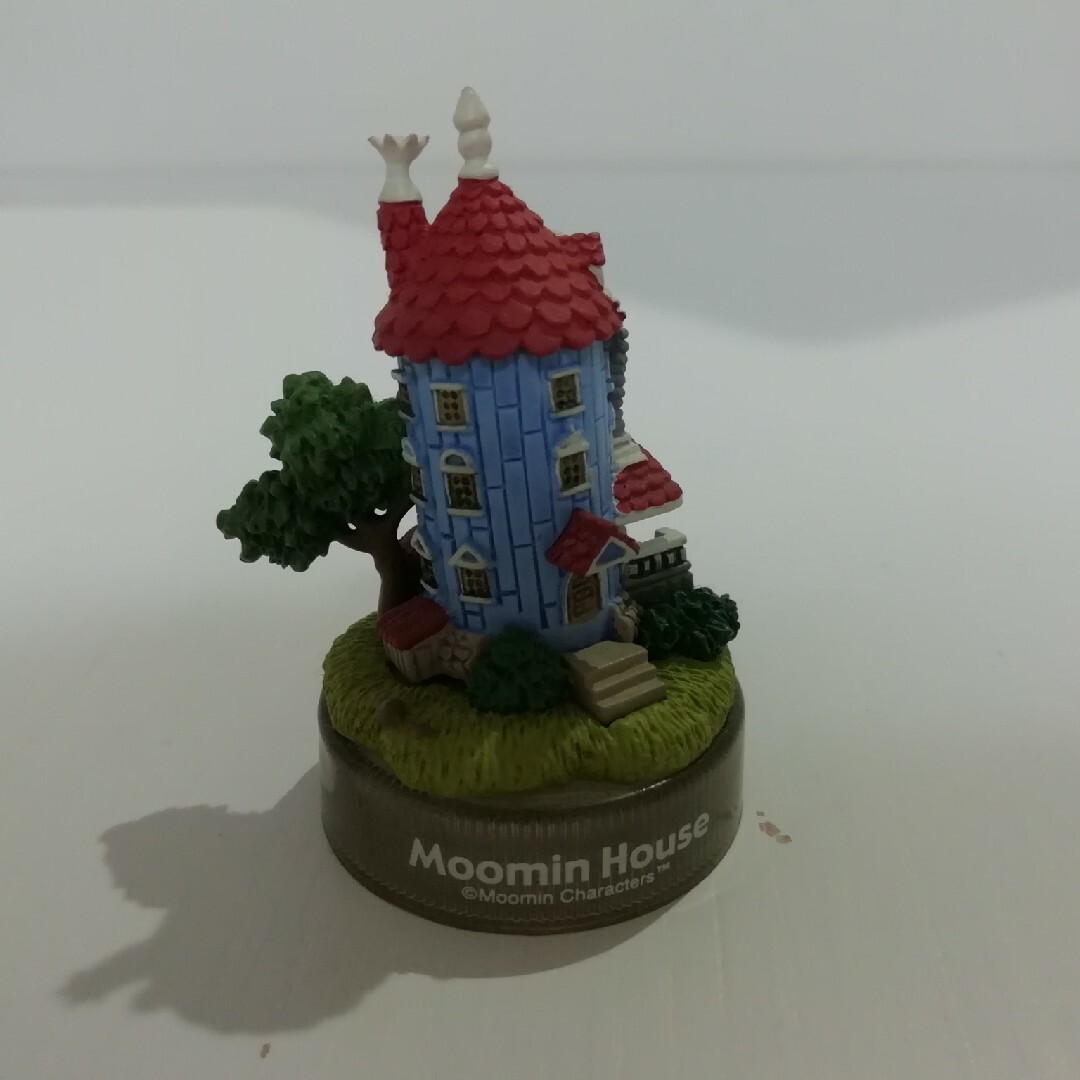 MOOMIN(ムーミン)の【美品】ムーミン屋敷　フィギュア エンタメ/ホビーのコレクション(その他)の商品写真