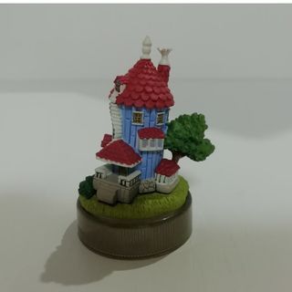 ムーミン(MOOMIN)の【美品】ムーミン屋敷　フィギュア(その他)