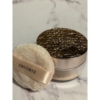 コスメデコルテ(COSME DECORTE)のコスメデコルテCOMSEDECORTEフェイスパウダー10misty beige(フェイスパウダー)