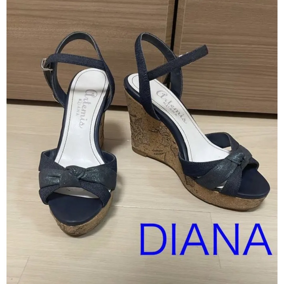 DIANA(ダイアナ)のDIANA サンダル レディースの靴/シューズ(サンダル)の商品写真
