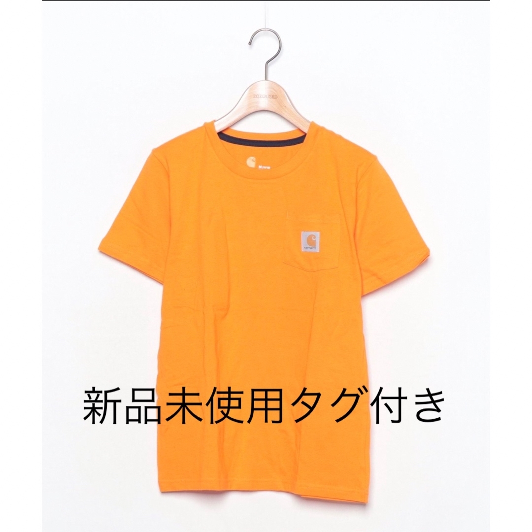 carhartt(カーハート)のCarhartt Tシャツ 新品未使用タグ付き メンズのトップス(Tシャツ/カットソー(半袖/袖なし))の商品写真