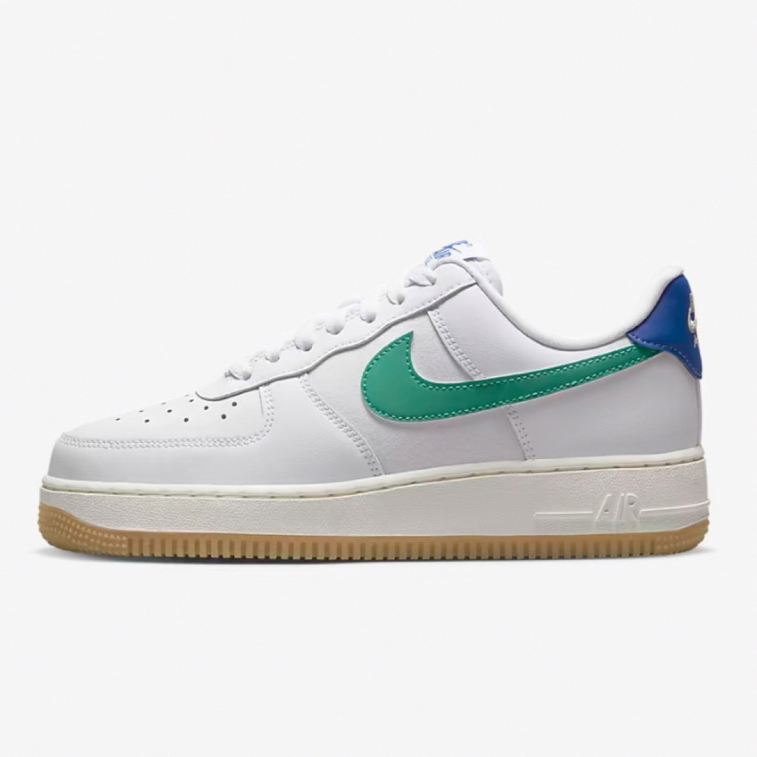 NIKE ナイキ AIR FORCE 1 エアフォース1 グリーン 23.5