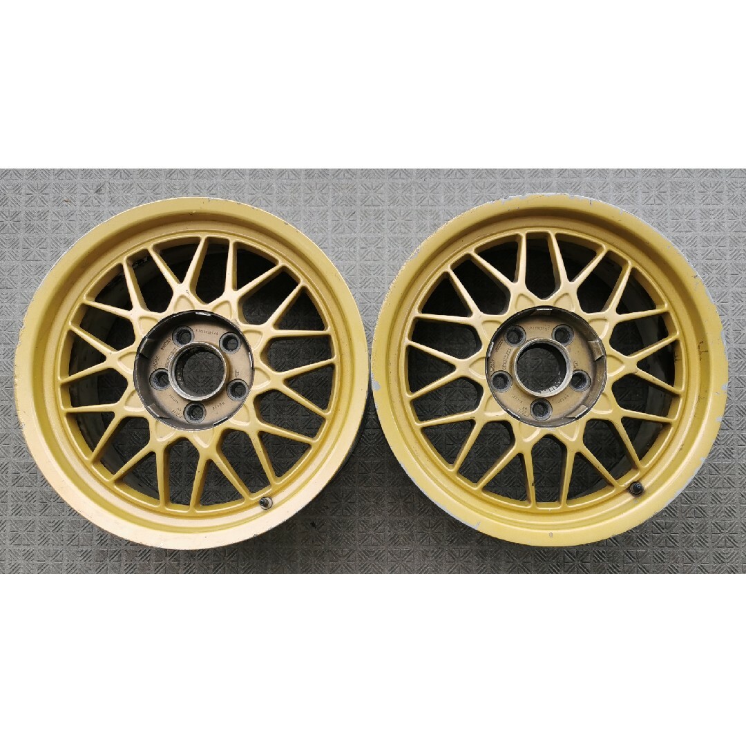 BBS RG138×2 ， RG136×2 ， ディレッツァZ3×2のサムネイル