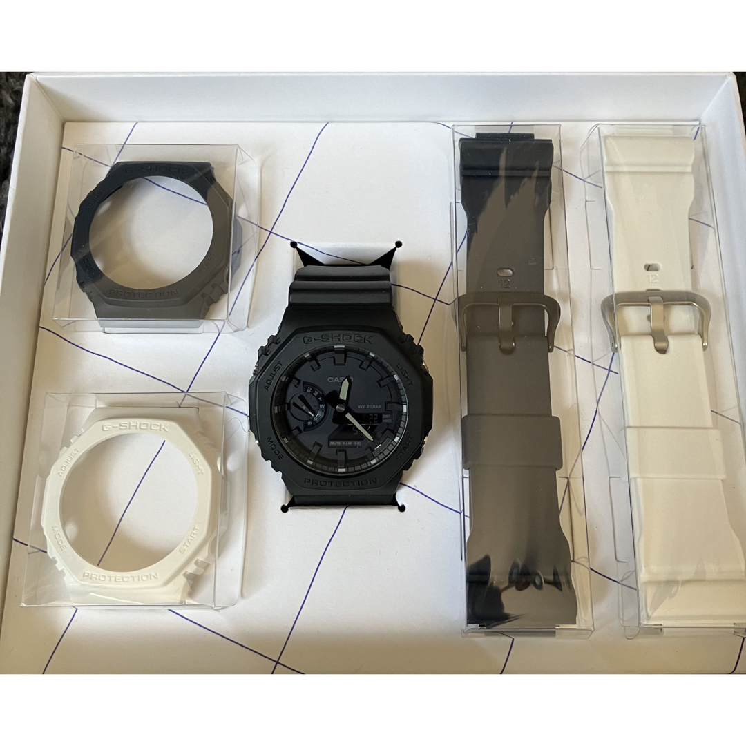 everyone G-SHOCK GAE-2100EV エブリワン