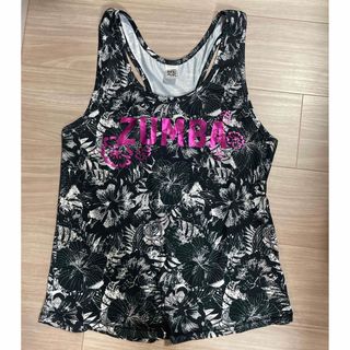 ズンバ(Zumba)のズンバタンクトップTシャツ(トレーニング用品)