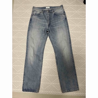 コモリ(COMOLI)のHERILL ヘリル デニム 15oz Denim 5PK(デニム/ジーンズ)