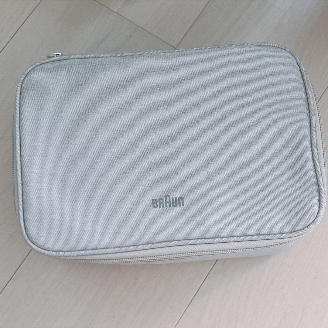 BRAUN(ブラウン)の【美品】 ブラウン 光美容器 シルクエキスパートPro5 PL5227 スマホ/家電/カメラの美容/健康(ボディケア/エステ)の商品写真