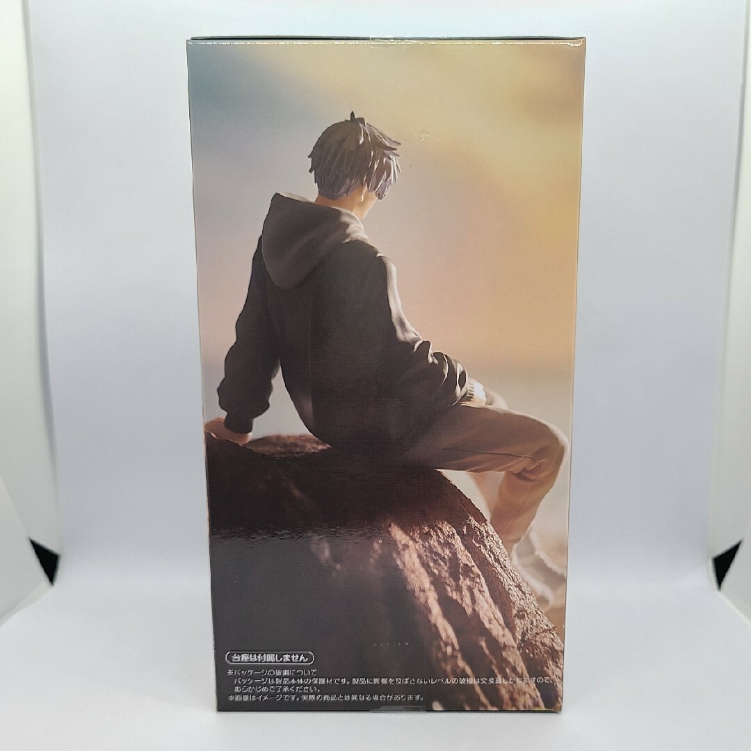 呪術廻戦 ぬーどるストッパーフィギュア 五条悟 ED2衣装ver.の通販 by