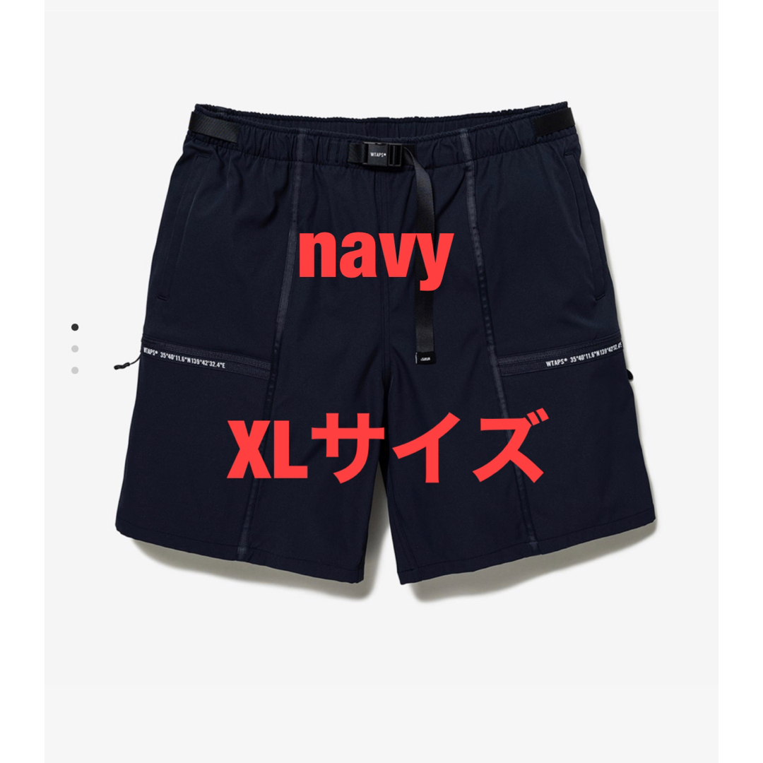 W)taps - 23ss wtaps SPSS2001 / SHORTS / ネイビーの通販 by TL shop