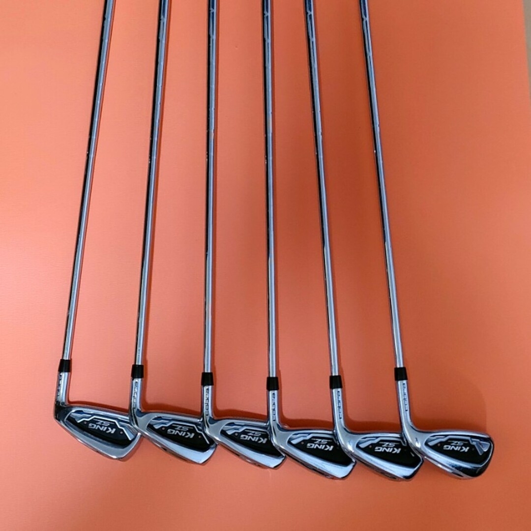 cobra KING SPEEDZONE ワンレングス5-P オマケでGWとSW-www.ecosea.do