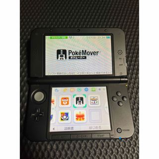 ニンテンドー3DS - ポケモンバンク ポケムーバー ダウンロード済み 3DS ...