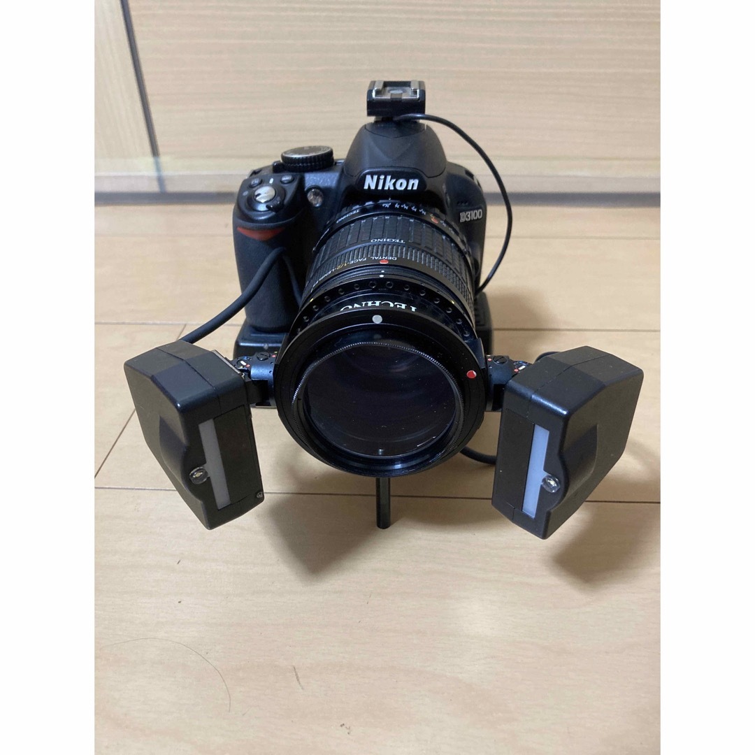 ソニックテクノ　SONIC TECHNO 口腔内カメラ　Nikon  D3100