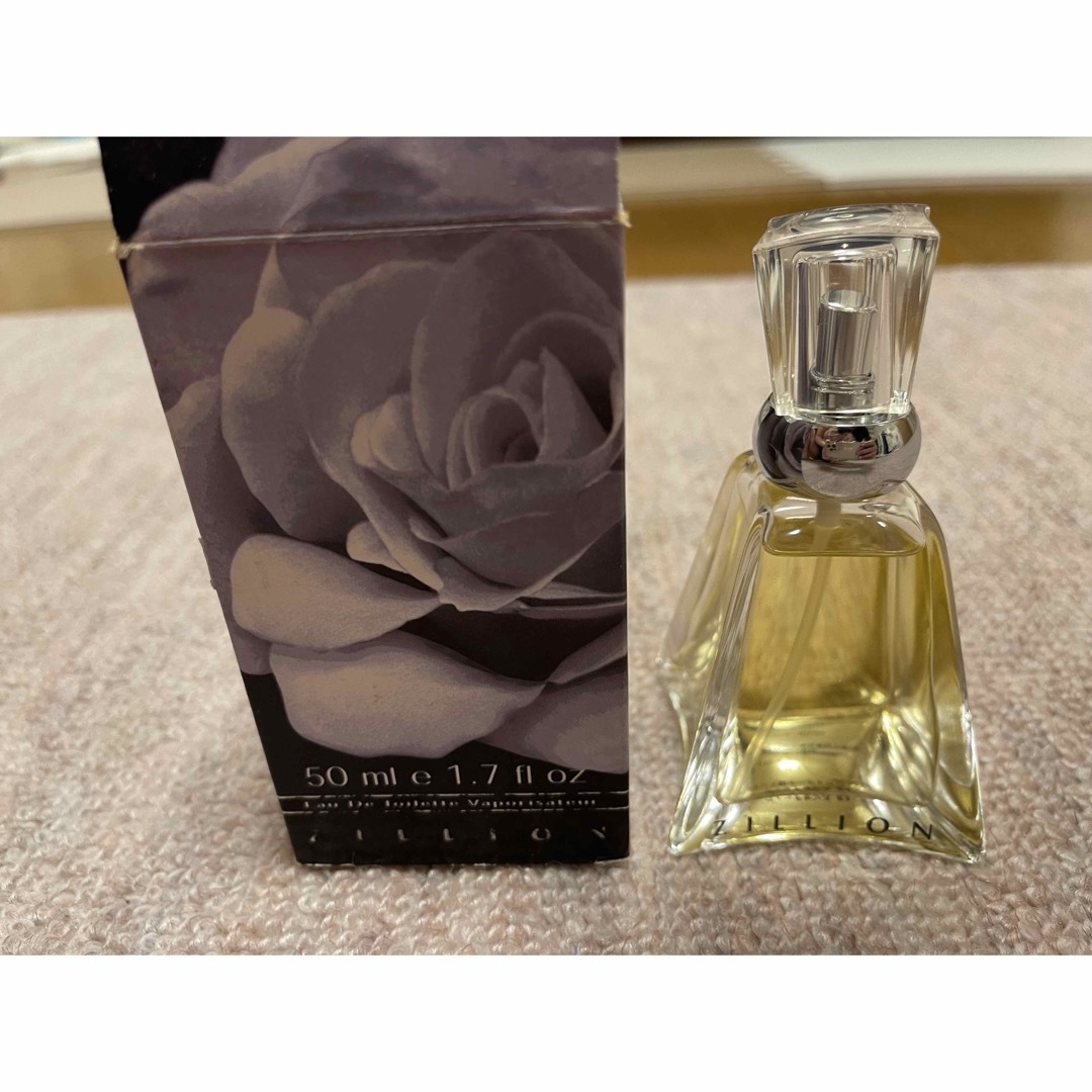 ジリオン ヴィッテセンス 3 EDT 50ml コスメ/美容の香水(香水(女性用))の商品写真