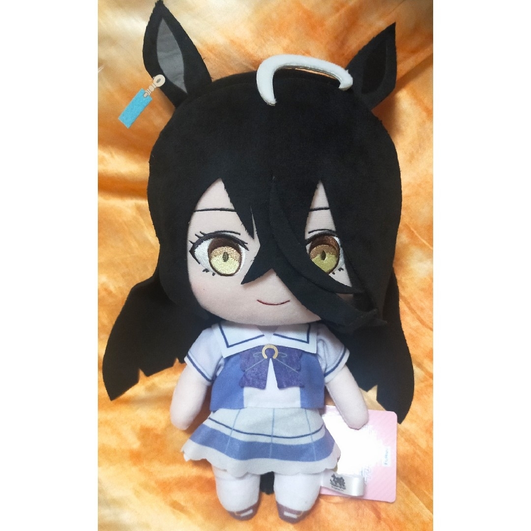 中古】ぬいぐるみ<br> マンハッタンカフェ 巨大ぬいぐるみVol.14 中古】ぬいぐるみ<br> マンハッタンカフェ 巨大ぬいぐるみVol.14