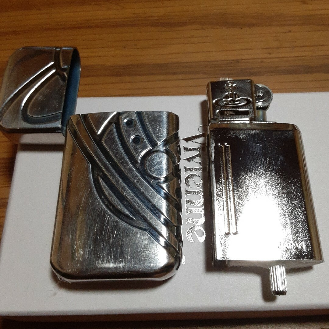 # ヴィヴィアンウエストウッド 美品希少モデル オイルライター