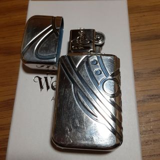 HOT2023】 美品 vivienne westwood オイルライター ピンクの通販 by