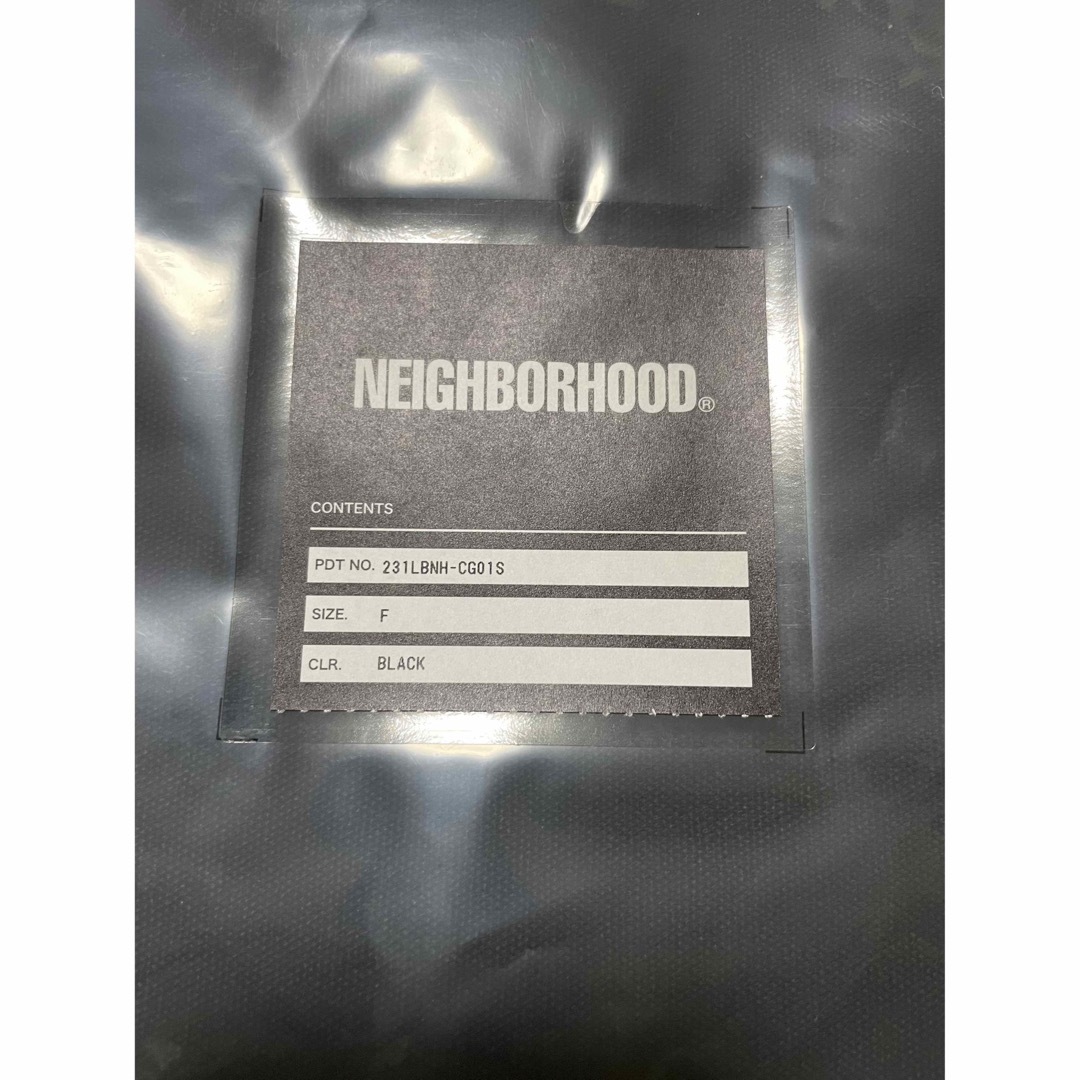 セット送料無料 限定 NEIGHBORHOOD LOGO PRINT SACOCHE | maximise.mu