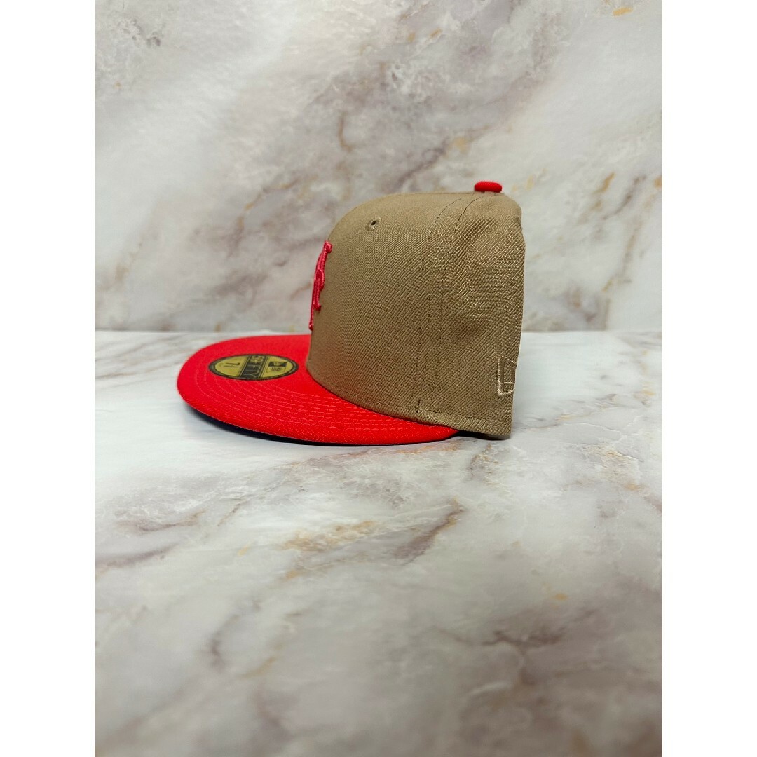 Newera 59fifty ニューヨークメッツ ファイナルシーズン キャップ