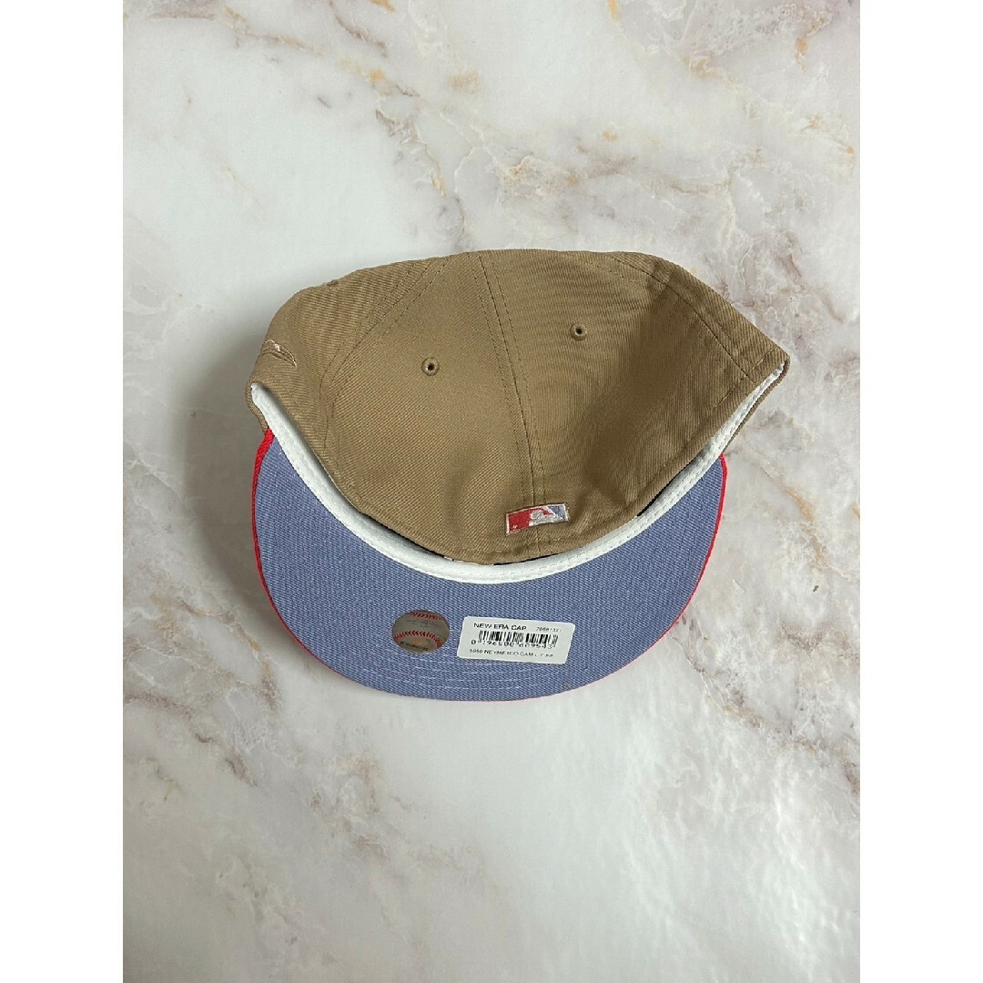 NEW ERA - Newera 59fifty ニューヨークメッツ ファイナルシーズン