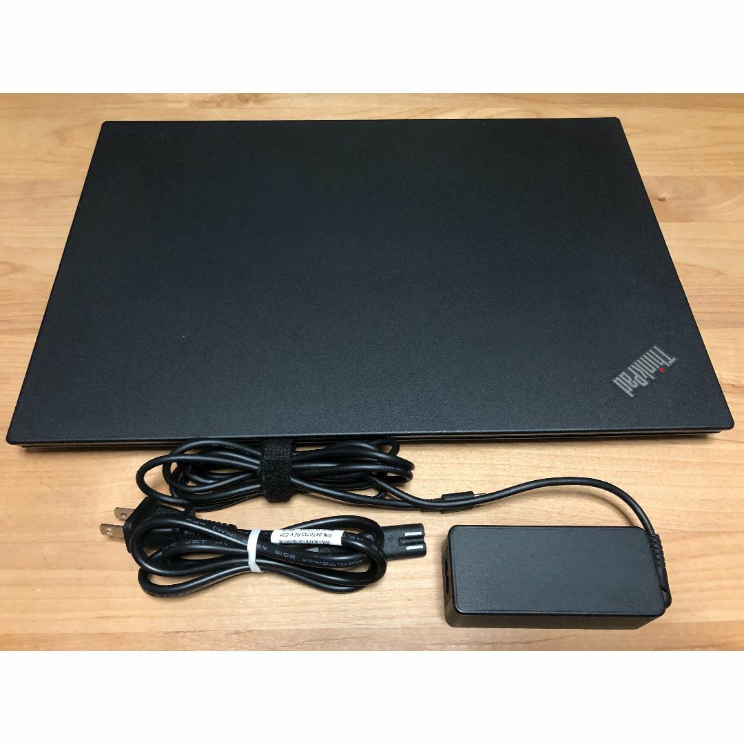 ThinkPad L580 Core i5 SSD 新交換 Office2021