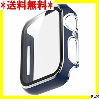 ２ スマートウォッチ保護ケース・Apple Watch S ーシルバー 1431(モバイルケース/カバー)