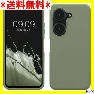 ６ kwmobile スマホケース 対応: Asus Ze ラ Case 224(モバイルケース/カバー)