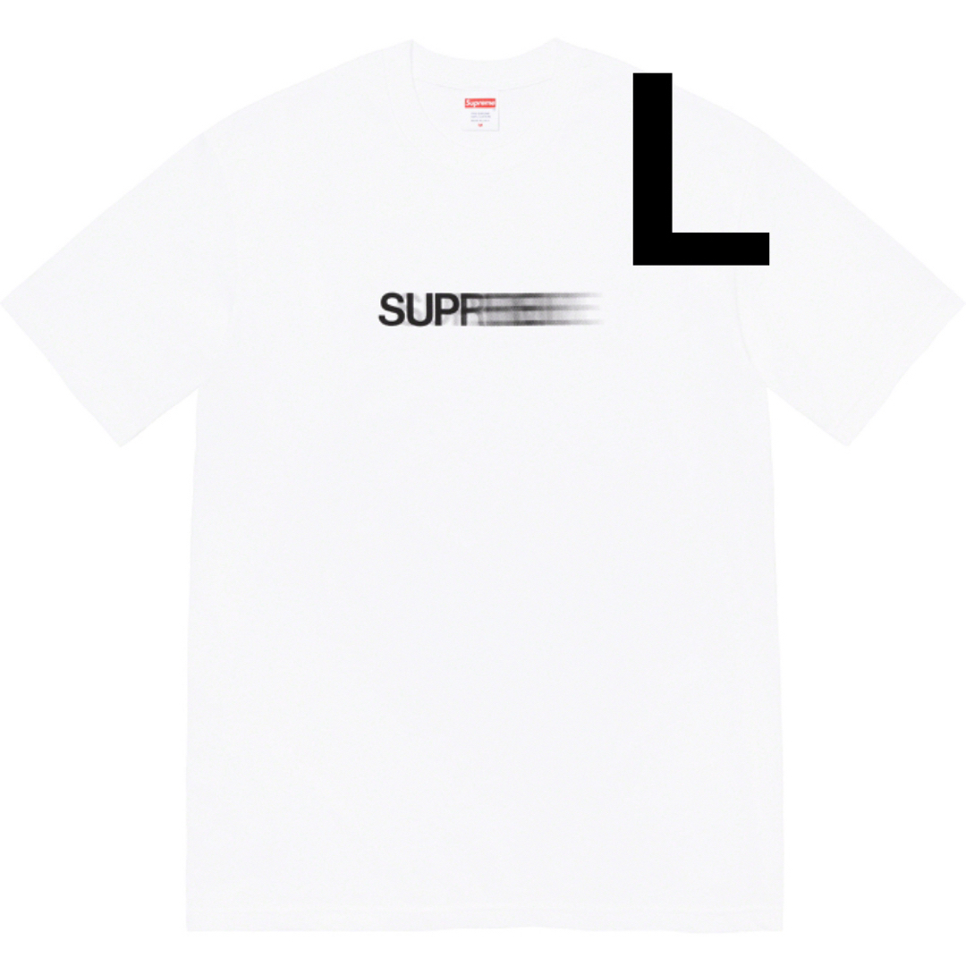 Supreme Motion Logo TeeTシャツ/カットソー(半袖/袖なし)