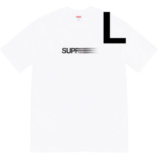 シュプリーム(Supreme)のSupreme Motion Logo Tee (Tシャツ/カットソー(半袖/袖なし))